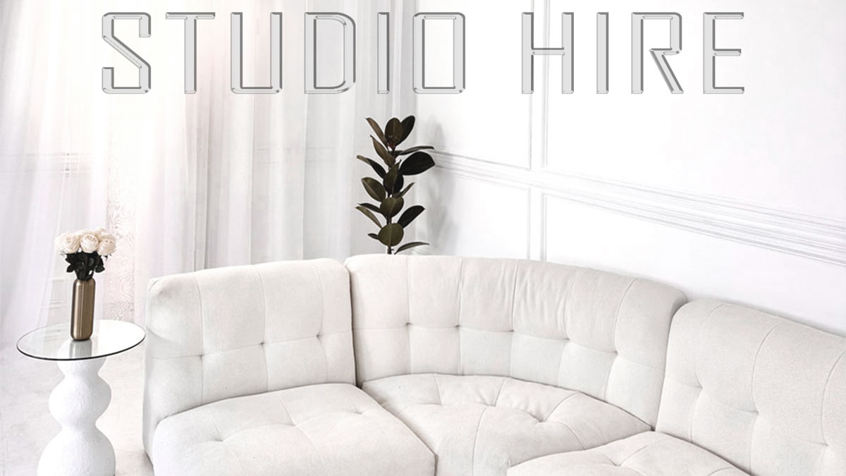 Studio hire in Nottingham